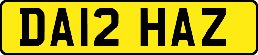 DA12HAZ