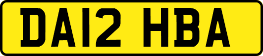 DA12HBA