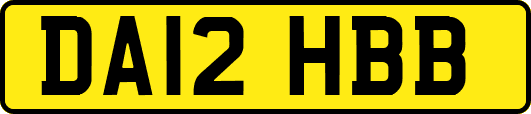 DA12HBB