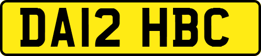 DA12HBC