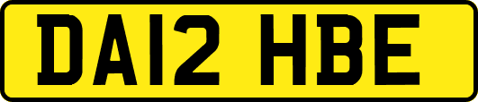 DA12HBE