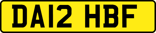 DA12HBF