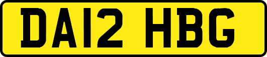 DA12HBG