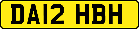 DA12HBH
