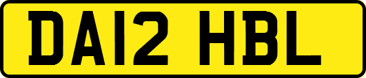 DA12HBL
