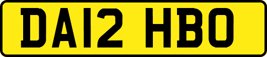 DA12HBO