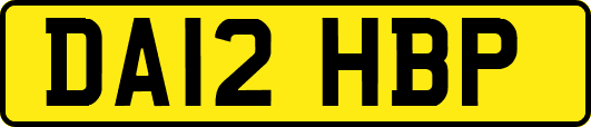 DA12HBP