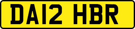 DA12HBR