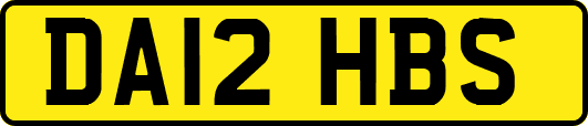 DA12HBS