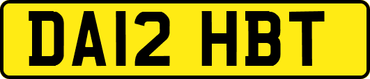 DA12HBT