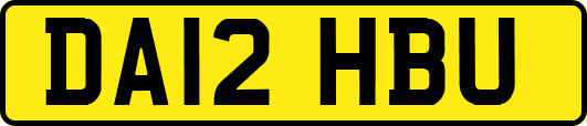 DA12HBU