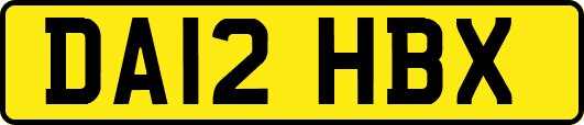 DA12HBX