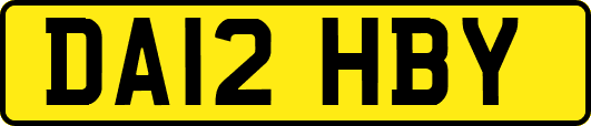 DA12HBY