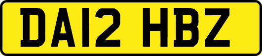 DA12HBZ