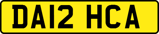 DA12HCA