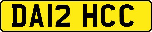 DA12HCC
