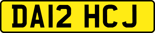 DA12HCJ