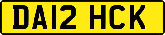 DA12HCK