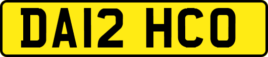 DA12HCO