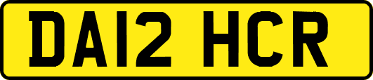 DA12HCR