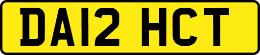 DA12HCT