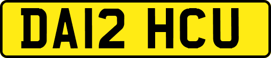 DA12HCU