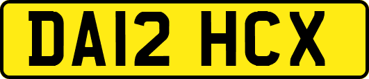 DA12HCX