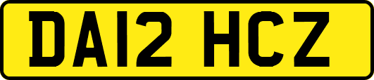 DA12HCZ