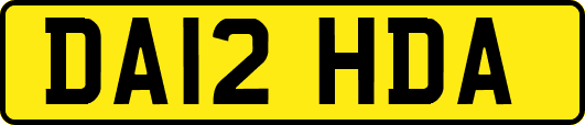 DA12HDA