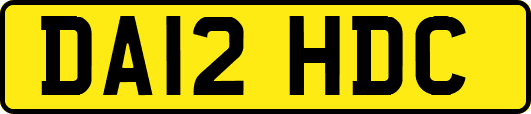 DA12HDC