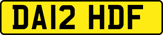 DA12HDF