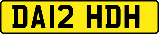 DA12HDH