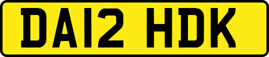 DA12HDK