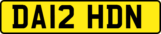 DA12HDN
