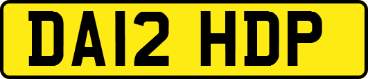 DA12HDP