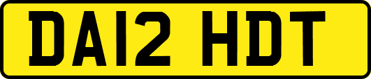 DA12HDT