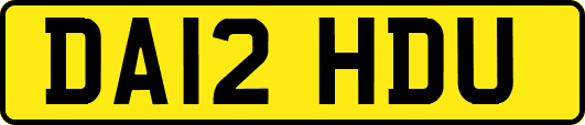 DA12HDU