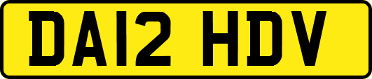 DA12HDV
