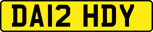 DA12HDY
