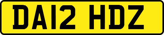 DA12HDZ