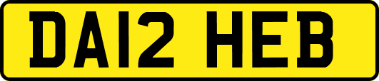 DA12HEB