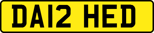 DA12HED