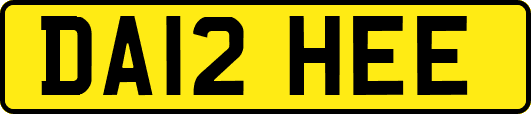DA12HEE