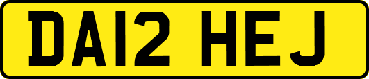 DA12HEJ