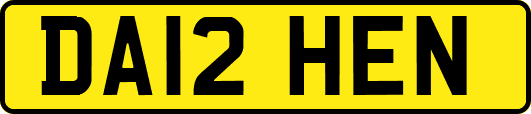 DA12HEN
