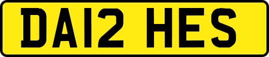 DA12HES