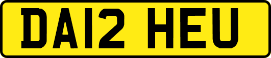 DA12HEU