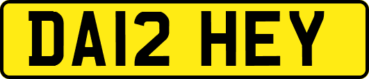 DA12HEY