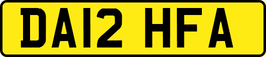 DA12HFA