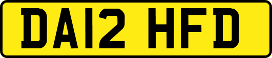 DA12HFD